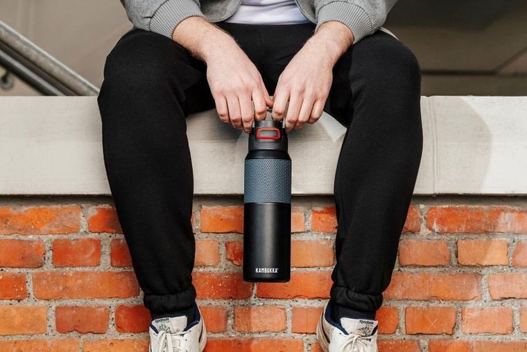 Kambukka, Elton Insulated, butelka termiczna, Nightfall, 1000 ml