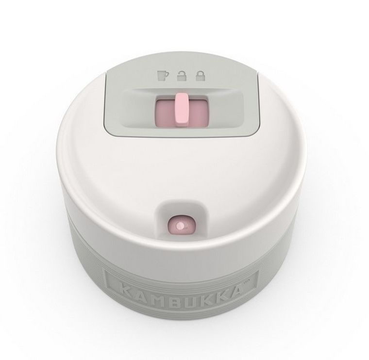 Kambukka, Etna, kubek termiczny, Baby Pink, 300 ml