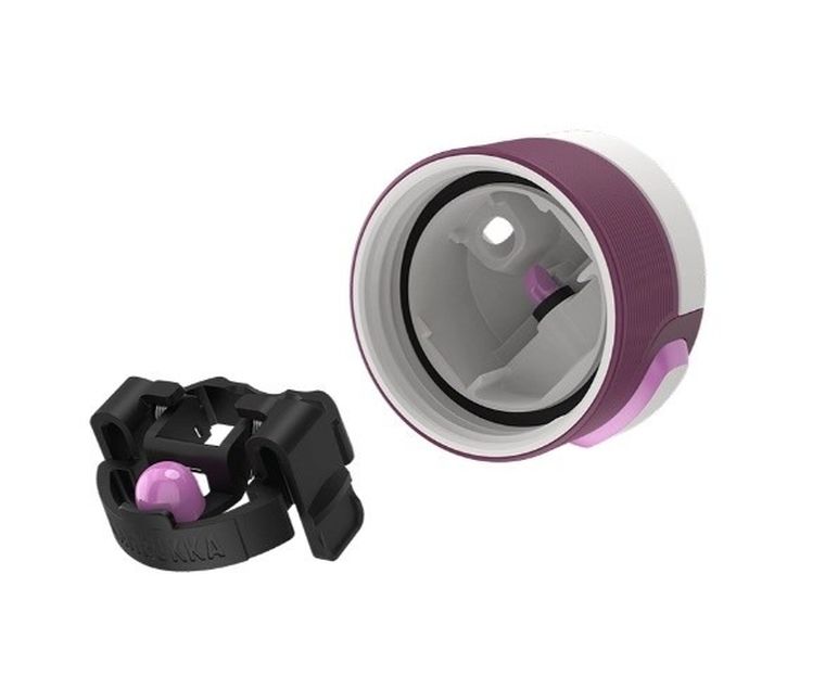 Kambukka, Etna, kubek termiczny, Cherry Lacquer, 300 ml