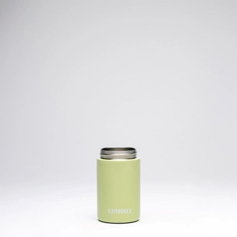 Kambukka, Etna, kubek termiczny, pistacjowy, 300 ml