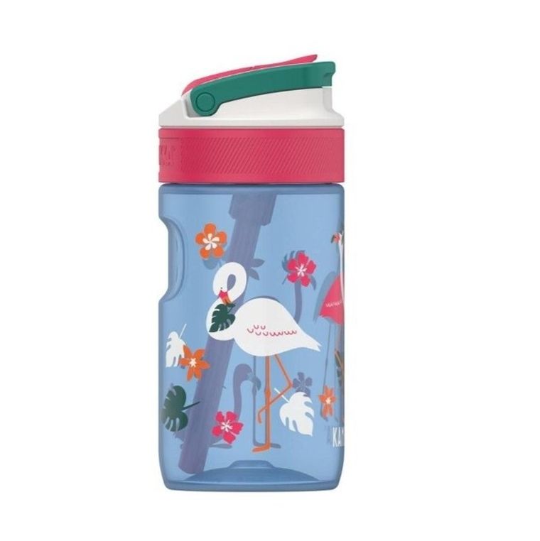 Kambukka, Lagoon, butelka na wodę, Blue Flamingo, 400 ml