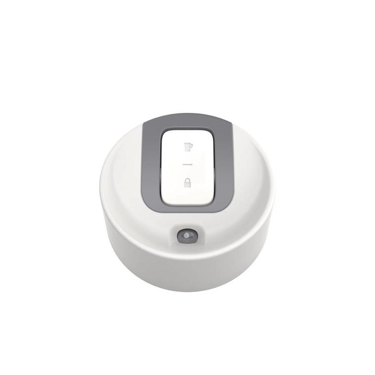 Kambukka, Olympus, kubek termiczny, Marshmallow white, 300 ml