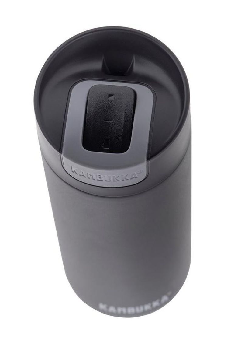 Kambukka, Olympus, kubek termiczny, Matte Black, 500 ml