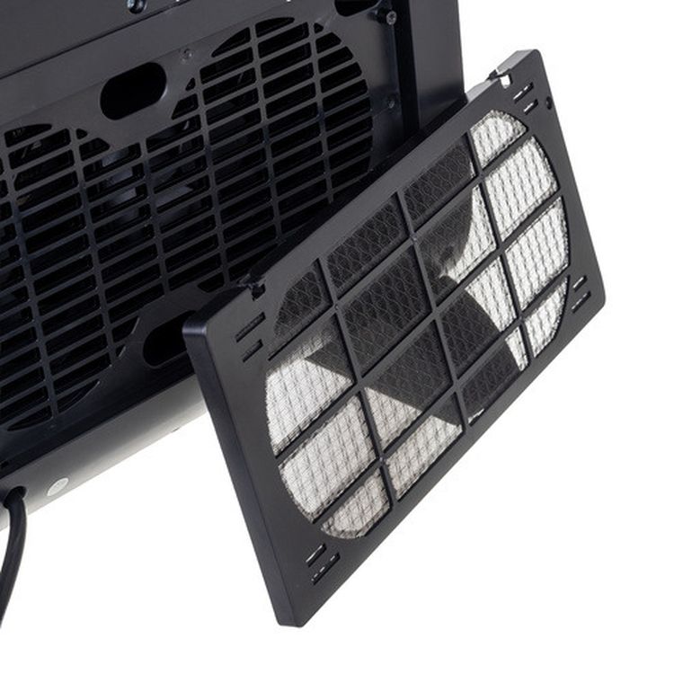 Kaminer, Blazeo, grzejnik z efektem płomienia, 26317