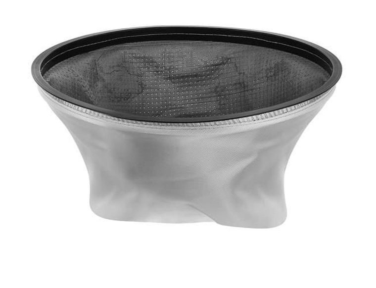 Kaminer, filtr materiałowy ognioodporny do odkurzacza