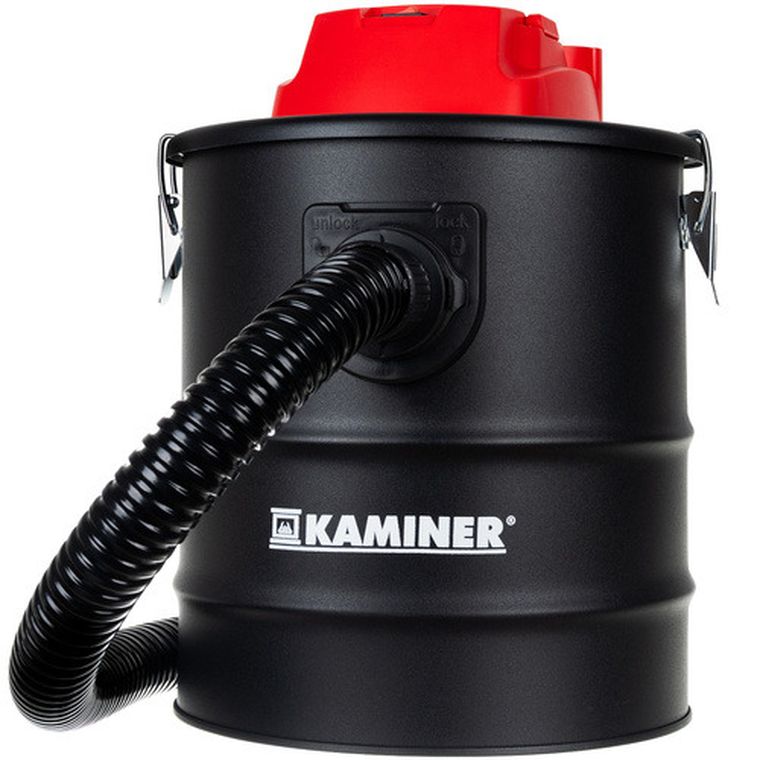 Kaminer, odkurzacz do popiołu, ODK006-15L, 26239