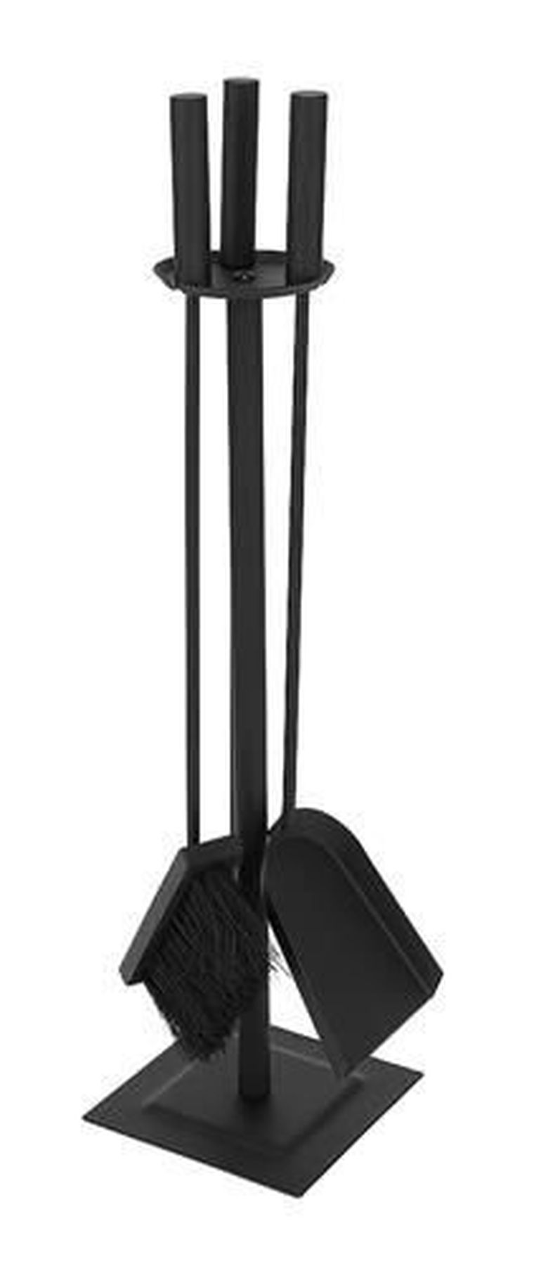 Kaminer, przybory do kominka