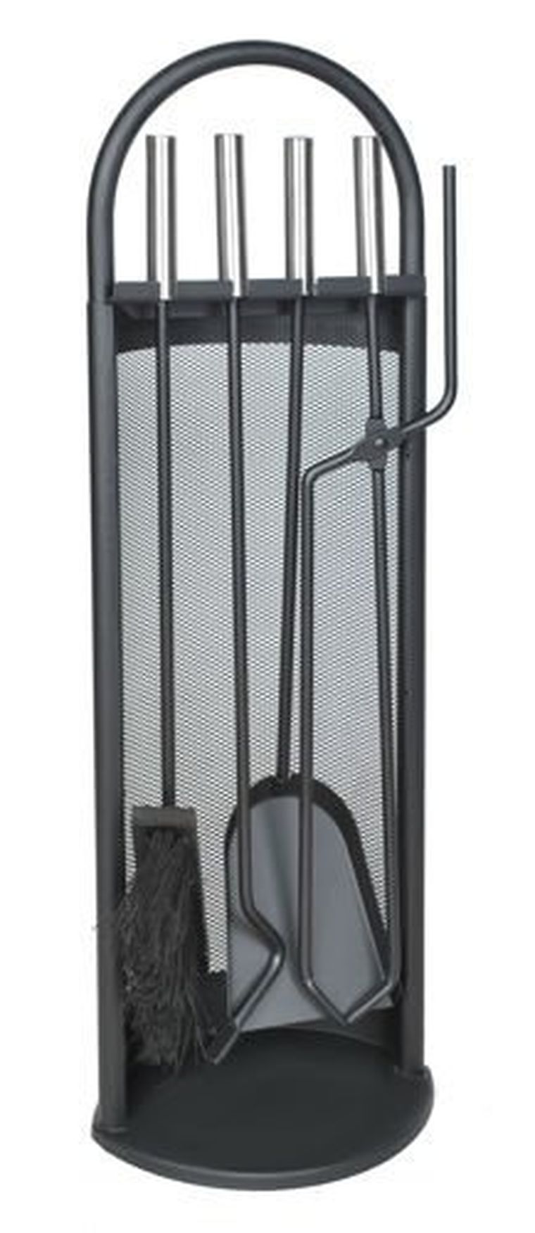 Kaminer, przybory do kominka