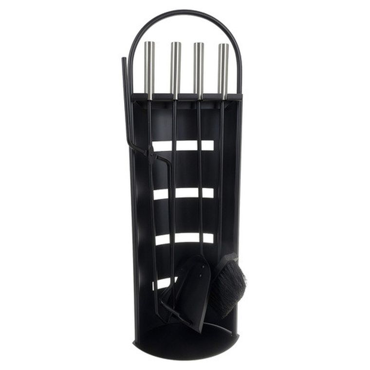 Kaminer, przybory do kominka