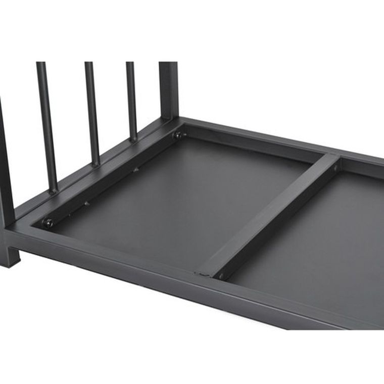 Kaminer, stojak na drewno kominkowe