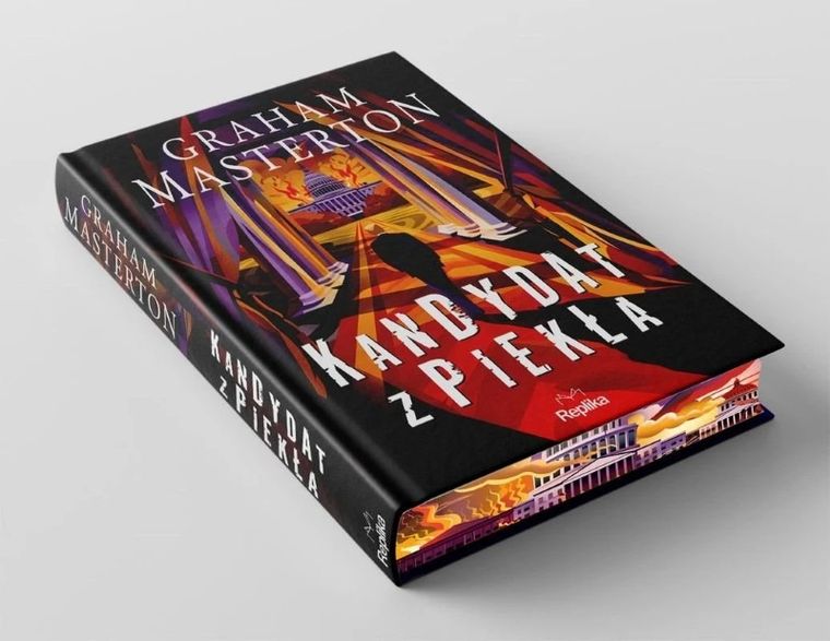 Kandydat z piekła (ilustrowane brzegi)