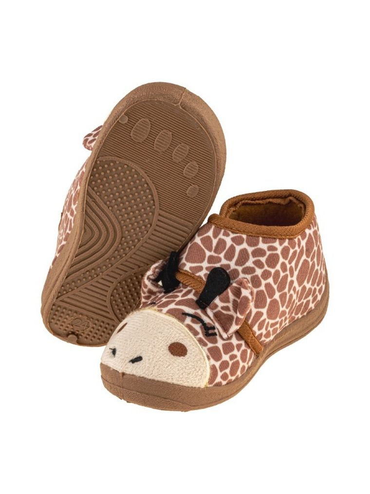 Kapcie dziecięce, mix, BBS Shoes