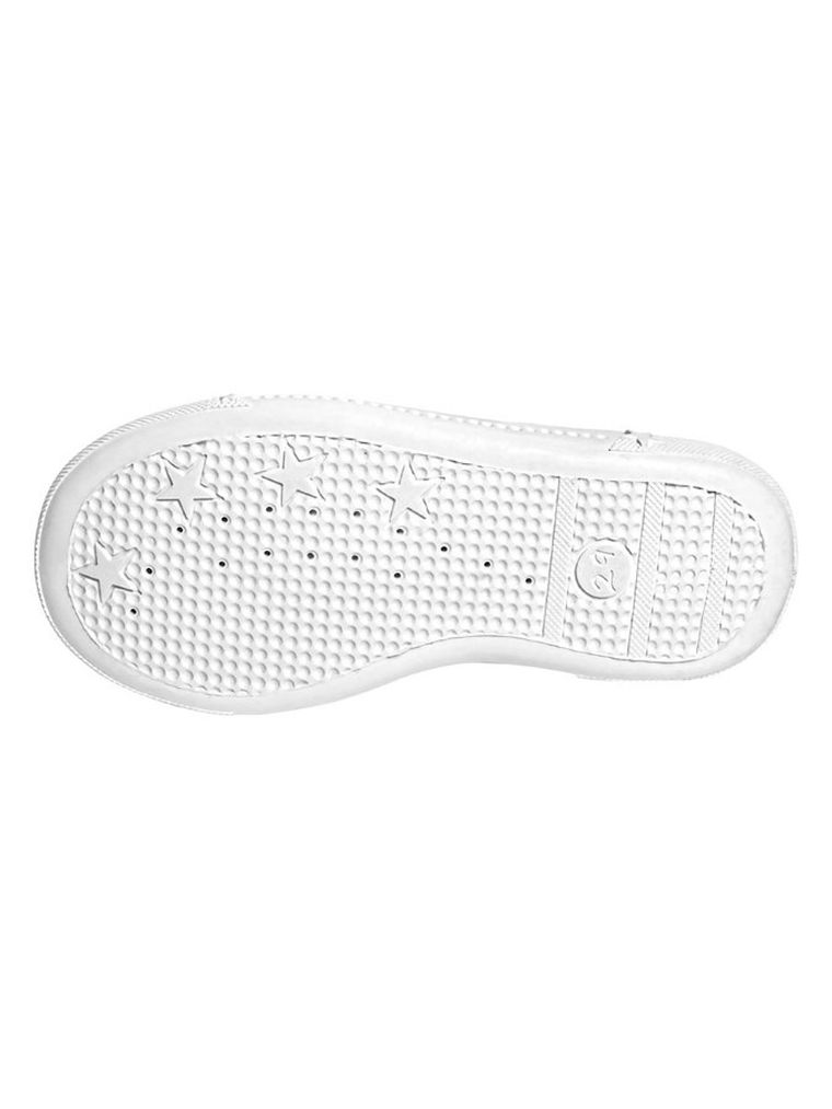 Kapcie dziewczęce, granatowe, Edyta, Vi-GGa-Mi