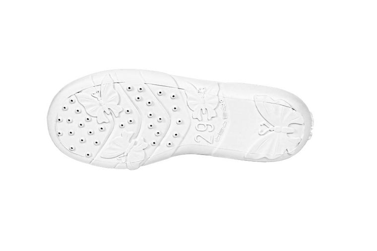 Kapcie dziewczęce, granatowe, Weronika, Vi-GGa-Mi