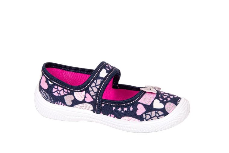 Kapcie dziewczęce, mix, Dorota, Vi-GGa-Mi