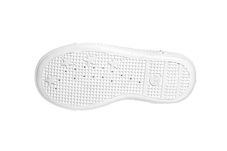 Kapcie dziewczęce, niebieskie, Greta, Vi-GGa-Mi