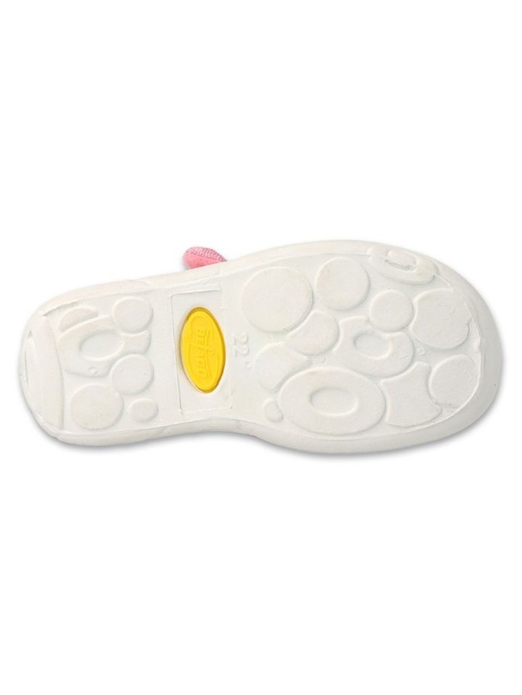 Kapcie dziewczęce, różowe, Befado