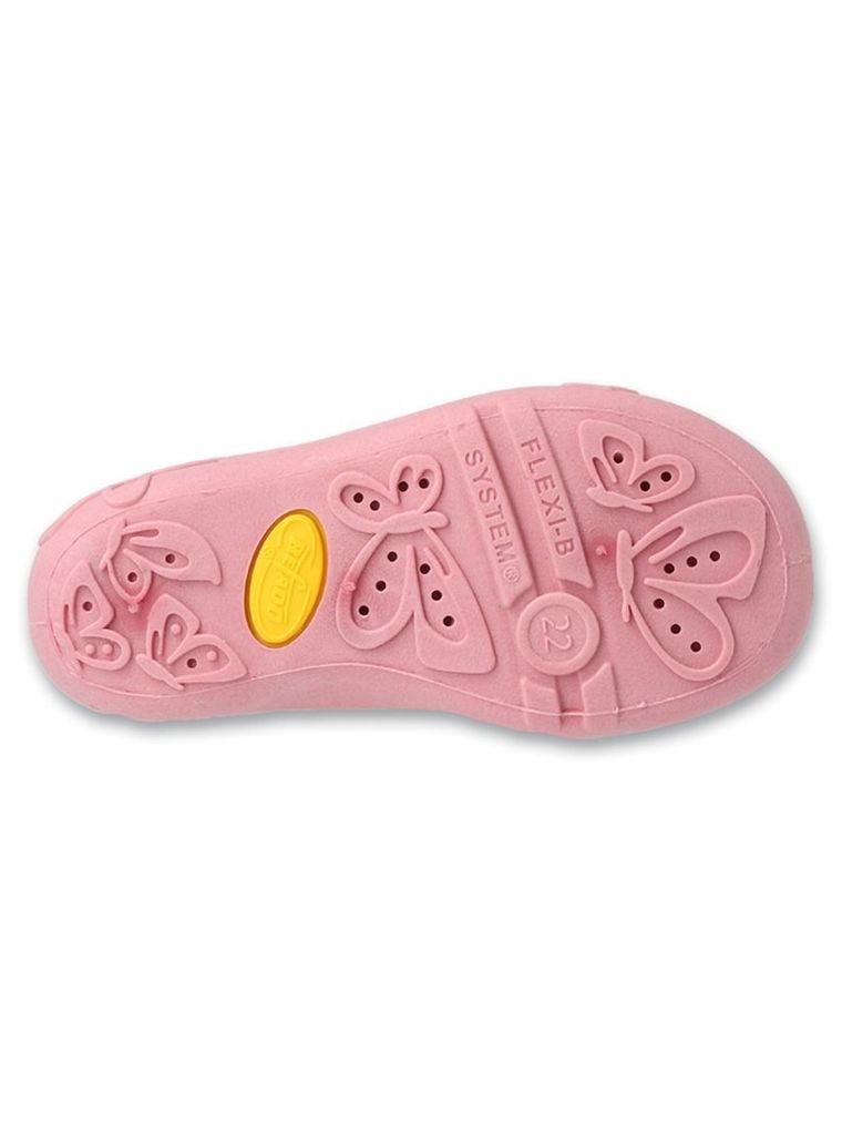 Kapcie dziewczęce, różowe, Befado