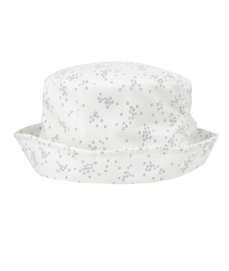 Kapelusz dziecięcy, biały, Döll