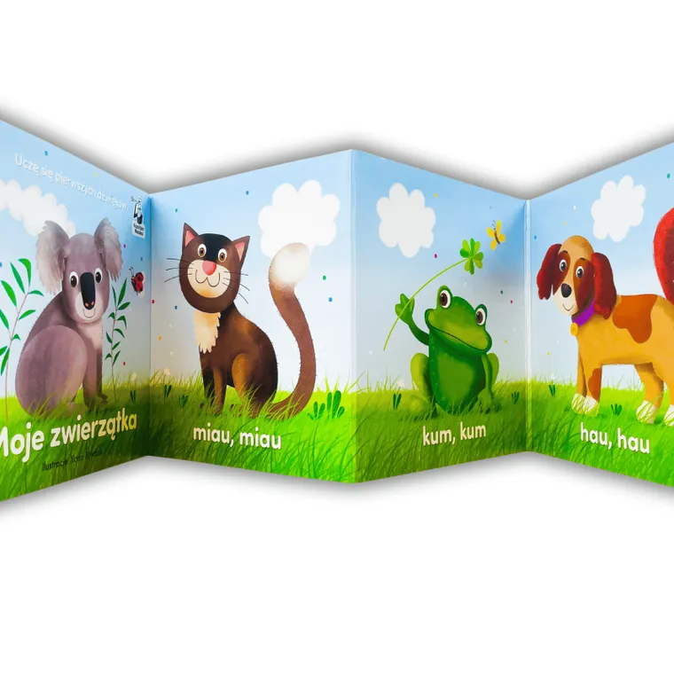 Kapitan Nauka. Mój pierwszy rok. Zestaw dla malucha 0-12 miesięcy