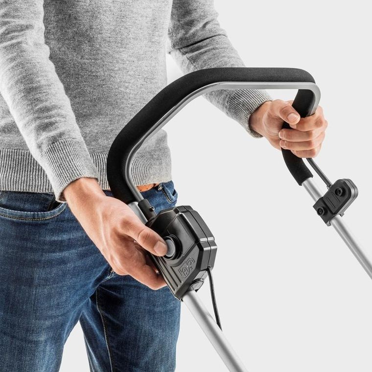 Karcher, akumulatorowa kosiarka do trawy, LMO 2-18 - 1.445-400.0