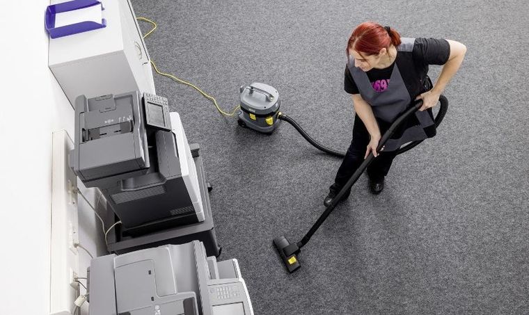Karcher, Classic, odkurzacz, T 11/1, 1.527-197.0