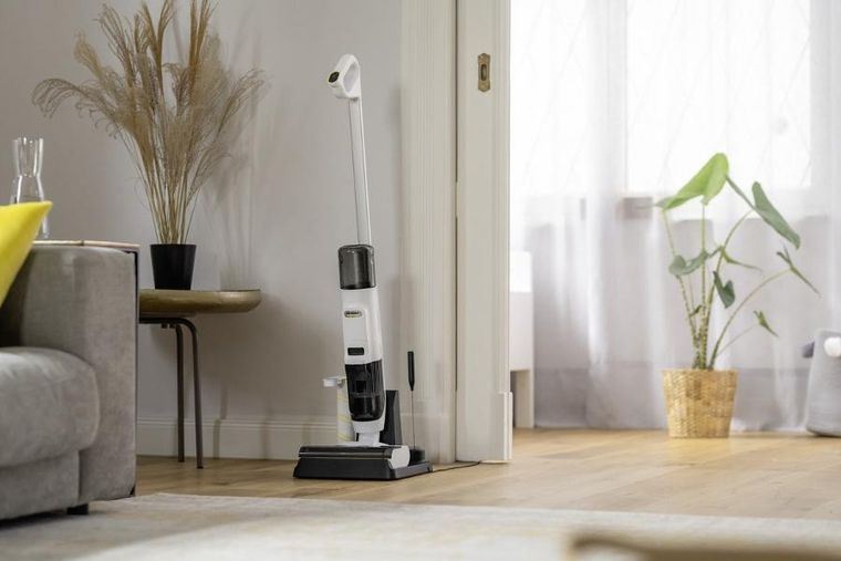 Karcher, FCV 2 Natural N, mop elektryczny