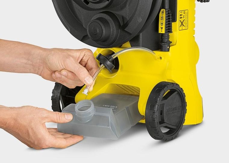 Karcher, K 3 Premium Power Control, myjka ciśnieniowa, 1.602-750.0