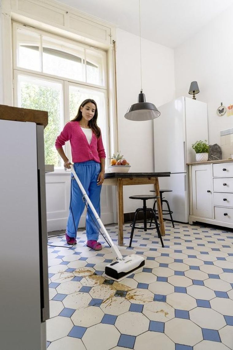 Karcher, mop parowy, Sc 1 Upright
