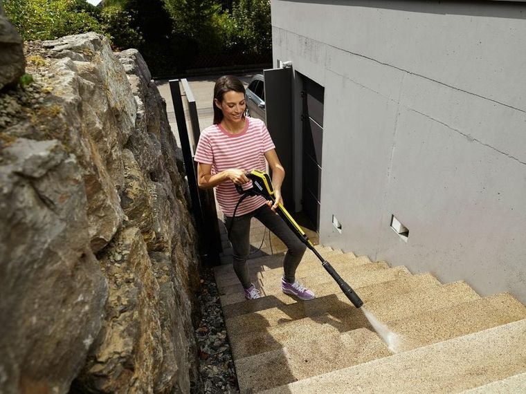 Karcher, myjka ciśnieniowa, K 4 Power Control Go!Further, 1.324-312.0