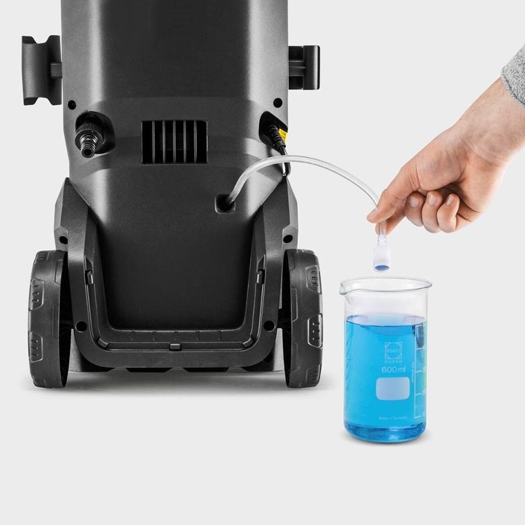 Karcher, myjka ciśnieniowa, K 4 WCM Premium Home, 1.324-232.0