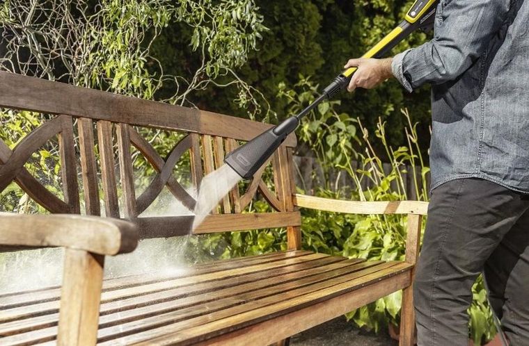 Karcher, myjka ciśnieniowa, K 5 Power Control Flex Home eco!booster, 1.324-710.0