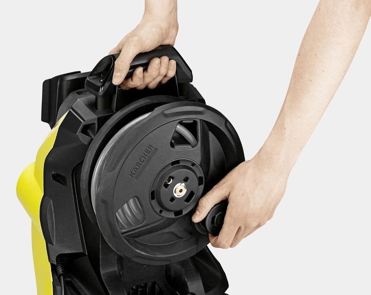 Karcher, myjka ciśnieniowa, K 7 Premium Smart Control Flex Home, 1.317-363.0