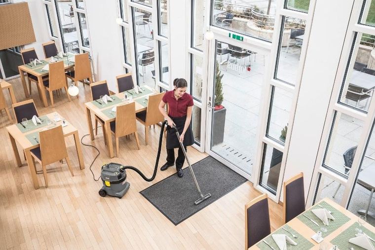 Karcher, odkurzacz profesjonalny, NT 22/1 Ap Te Adv L z gniazdem, 1.378-621.0