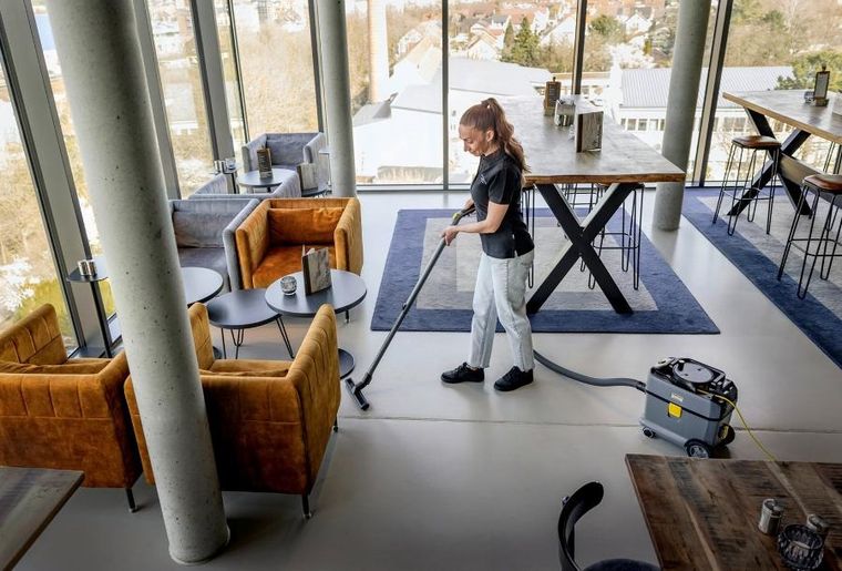 Karcher, odkurzacz profesjonalny, T 15/1 HEPA, 1.355-307.0