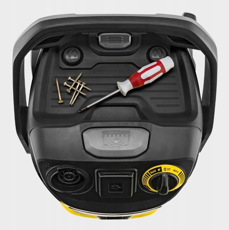 Karcher, odkurzacz uniwersalny, KWD6 P V-25/6/22