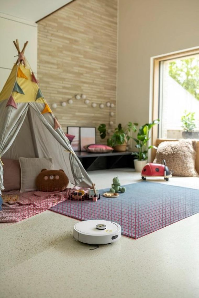 Karcher, RVC 3 Comfort Extra, robot sprzątający z bazą