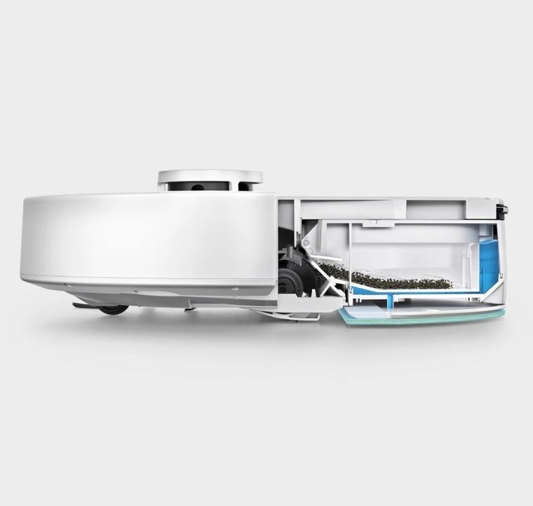 Karcher, RVC 3 Comfort, robot sprzątający z bazą