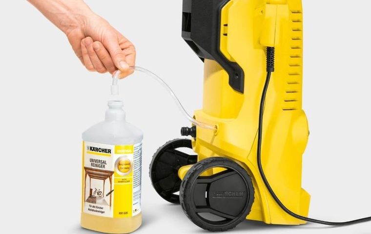 Karcher, urządzenie wysokociśnieniowe, K2 Power Control, 1.673-600.0