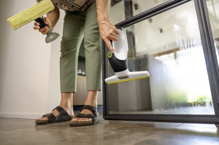 Karcher, WV3 Comfort Care, myjka do okien