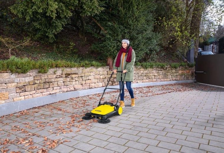 Karcher, zamiatarka, S 4 Twin, 1.766-360.0