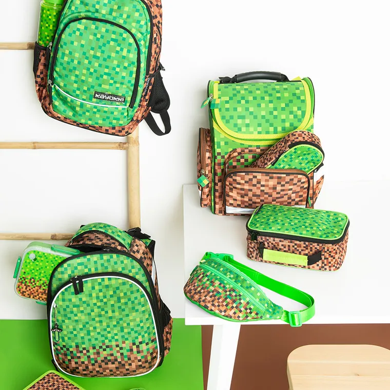 Kayokki, etui na laptopa, Piksele