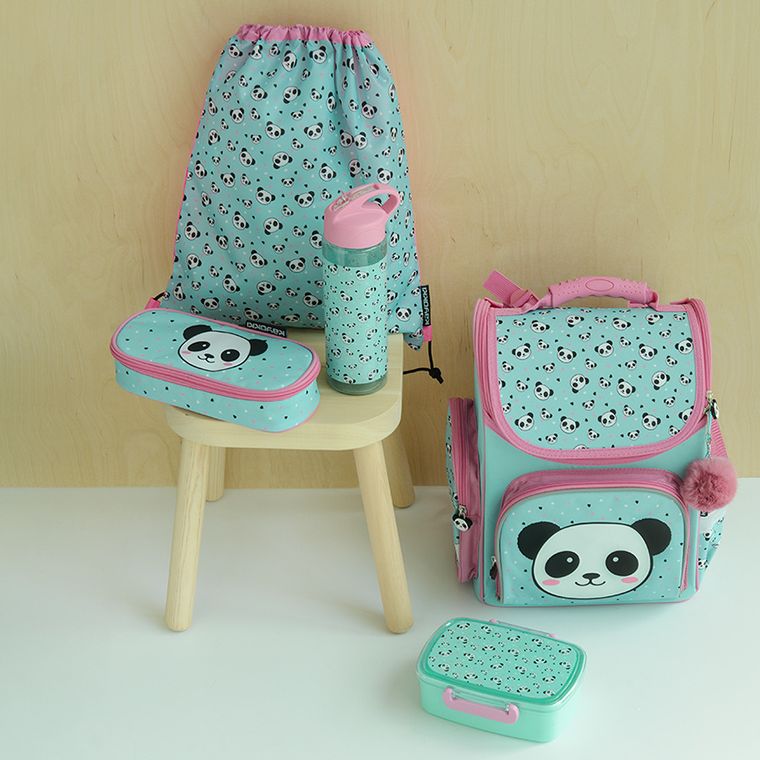 Kayokki, lunchbox, Panda