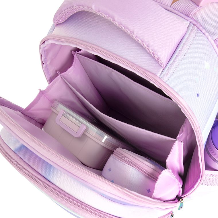 Kayokki, piórnik, owalny, Jednorożec fioletowy