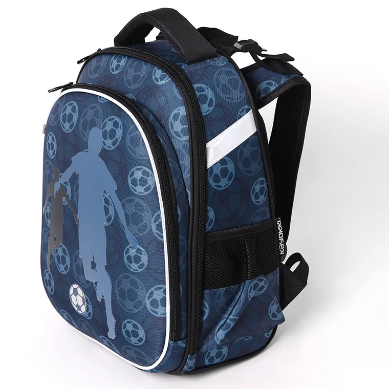 Kayokki, plecak szkolny, 1-komorowy, Piłka Nożna