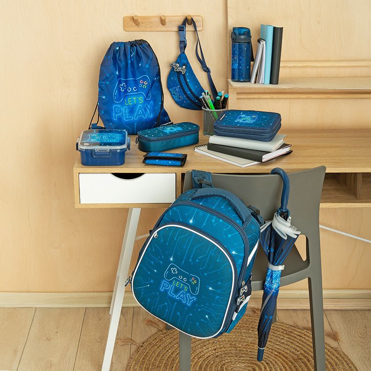 Kayokki, saszetka na biodra, Pad - Let's play