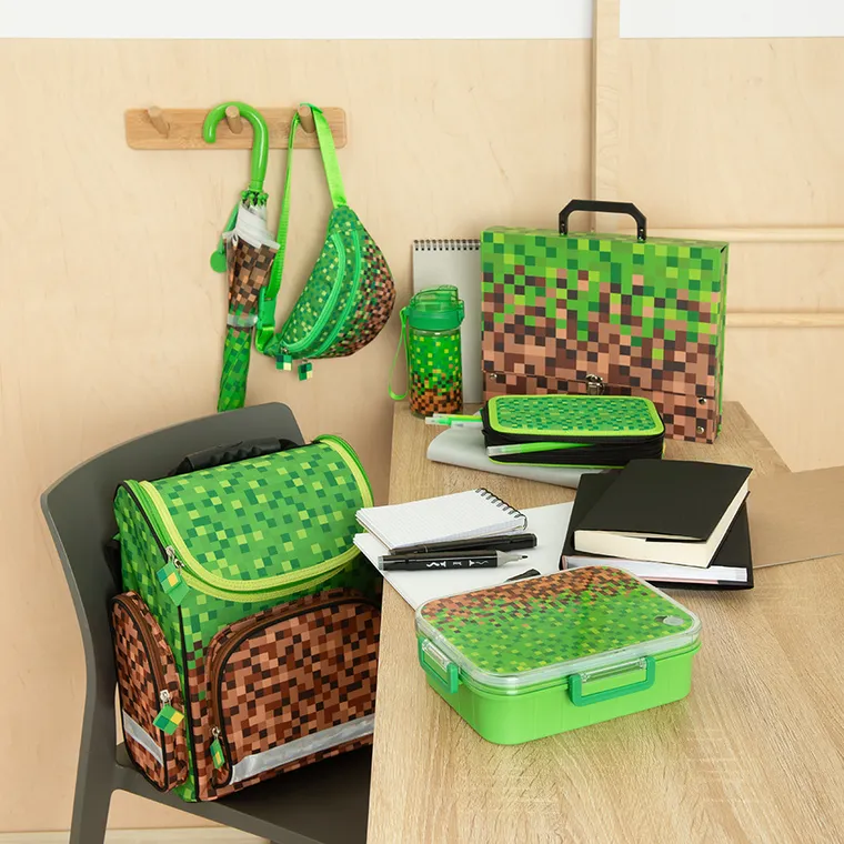 Kayokki, saszetka na biodra, Piksele