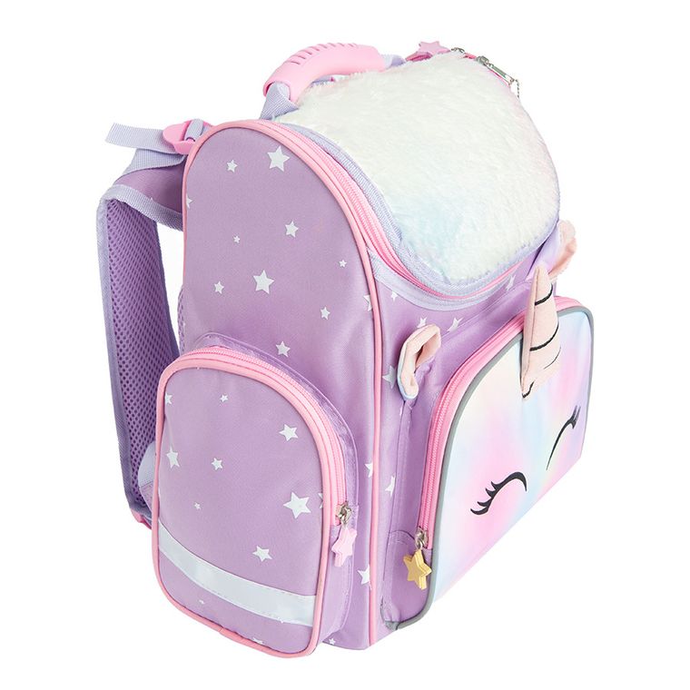 Kayokki, tornister szkolny, Jednorożce ombre