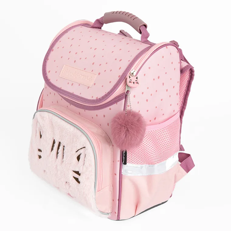 Kayokki, tornister szkolny, Kotek