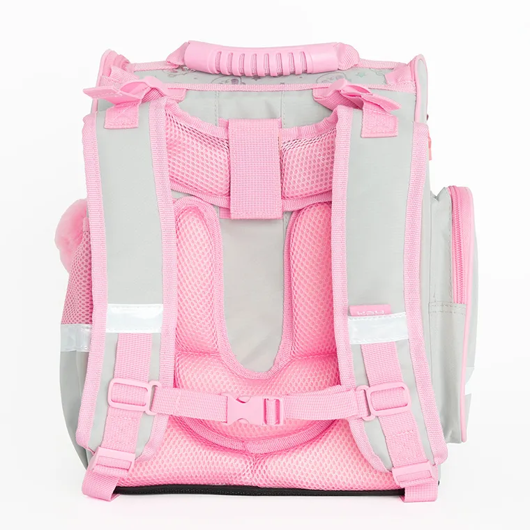 Kayokki, tornister szkolny, Panda szara